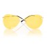 Очки для водителей.  Premium L03 yellow