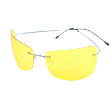 Очки для водителей.  Premium L04 yellow