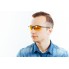 Очки для водителей.  Premium S01BM yellow