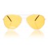 Очки для водителей.  Premium A02 yellow