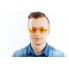 Очки для водителей.  Premium K01 yellow