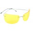 Очки для водителей.  Premium L04 yellow