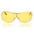 Очки для водителей.  Premium M01 yellow