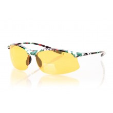 Очки для водителей.  Premium S01KG yellow