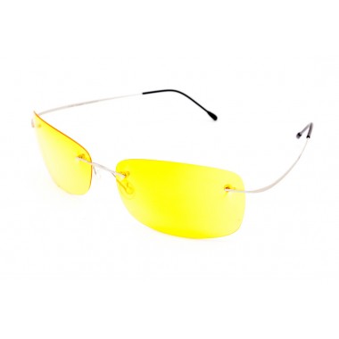 Очки для водителей.  Premium L01 yellow