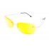 Очки для водителей.  Premium L01 yellow