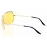 Очки для водителей.  Premium M01 yellow