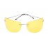 Очки для водителей.  Premium L04 yellow