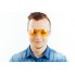 Очки для водителей.  Premium M02 yellow