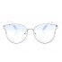 Стильные солнцезащитные очки. Модель js106blue