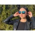 Стильные солнцезащитные очки. Модель 2967u31-W