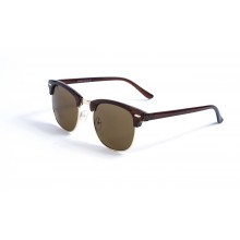 Стильные солнцезащитные очки. Модель Brown Tortoiseshell 22020933