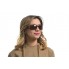 Стильные солнцезащитные очки. Модель gant-brown-W