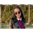 Стильные солнцезащитные очки. Модель kg3ha