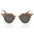 Стильные солнцезащитные очки. Модель 2168bronze