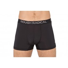 Спортивные мужские трусы-боксеры Rough Radical Bomber (original), боксерки для занятий спортом XL Черные