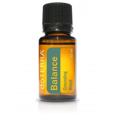 Смесь эфирных масел для восстановления равновесия doTerra Balance® Grounding Blend «Баланс» 15 ml 