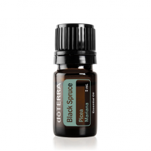 Эфирное масло Черной Ели dōTERRA Black Spruce Essential Oil 5 ml 