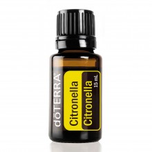 Эфирное масло Цитронеллы doTERRA Citronella Essential OIL 15ml
