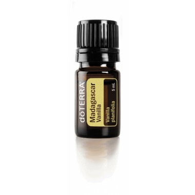 Эфирное масло doTerra Мадагаскарская ваниль (Vanilla planifolia) 5ml