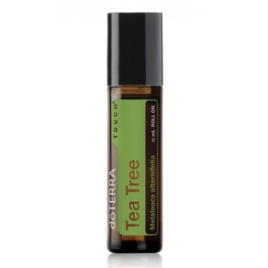Смесь эфирных масел dōTERRA MELALEUCA TOUCH BLEND / «Чайное дерево» в роллере 10 ml