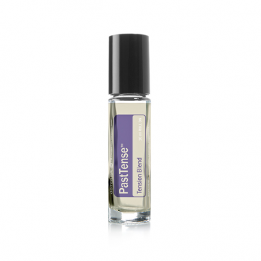 Расслабляющая смесь эфирных масел dōTERRA PastTense® Tension Blend / «Долой напряжение» в роллере 10 ml 