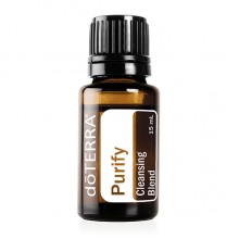 Очищающая смесь эфирных масел doTerra PURIFY Cleansing Blend «Очищение»15 ml 