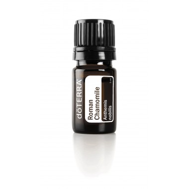 Эфирное масло doTerra Roman Chamomile / Римская Ромашка 5ml