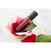 Эфирное масло розы doTerra Rose Touch (Rosa damascena) роллер 10 ml 