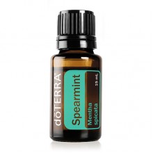 Эфирное масло Садовой Мяты doTERRA Spearmint OIL 15ml