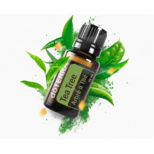 Эфирное масло Чайного дерева Tea Tree ESSENTIAL OIL doTerra 15ml