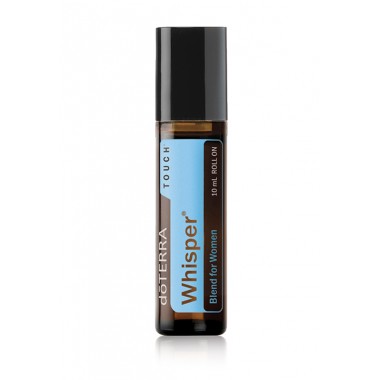 Смесь эфирных масел doTerra Шепот Whisper® Touch Oil  в роллере 10 ml 