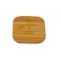 Беспроводная зарядка WoodbooD Wireless Charge Mini Wood