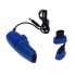 Компьютерный мини пылесос Computer mini vacuum KY-8081 USB Blue