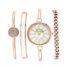 Подарочный комплект Anne KLEIN 4 предмета White