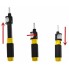 Универсальная отвертка GTM BIT 360 со сменными насадками Black/Yellow