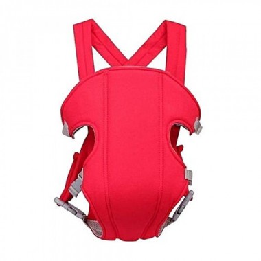 Слинг-рюкзак Baby Carriers Красный