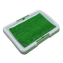 Туалет для собак Puppy Potty Pad 3 уровня Туалет для собак Puppy Potty Pad 3 уровня