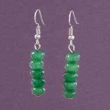 Серьги нефрит (ср-нфр-089)