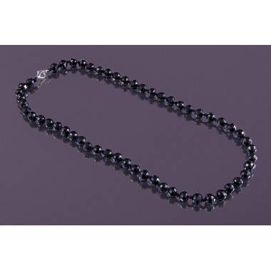 Бусы агат бижутерный (бс-агб-005)
