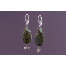 Серьги яшма (ср-яшм-094)