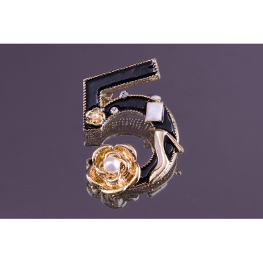 Брошь бижутерия (брш-бжт-115)