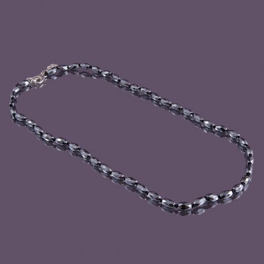 Бусы гематит (бс-гмт-056)
