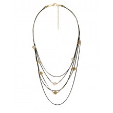 Бусы бижутерия (бс-бжт-149) L-42, D-8 Бусы бижутерия (бс-бжт-149) L-42, D-8