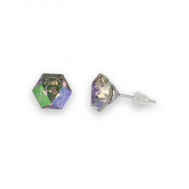 Серьги бижутерия (ср-бжт-1045) L-1, D-10