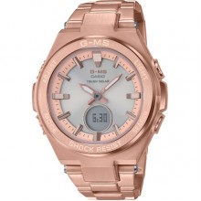 Часы Casio MSG-S200DG-4AER