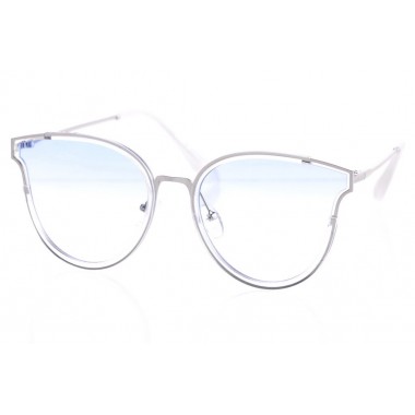 Стильные солнцезащитные очки. Модель js106blue