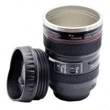 Термокружка чашка термос фотообъектив Caniam EF24-105mm (1534)