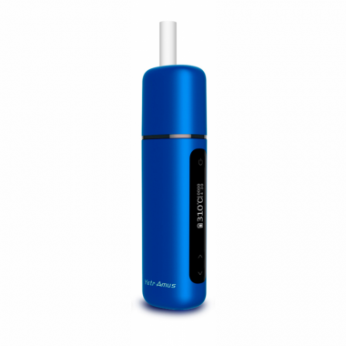 Электронная система нагревания табака Ason Yetr Amus S6 Original Blue