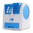 Вентилятор-увлажнитель настольный с функцией охлаждения Mini Fan air conditioning USB